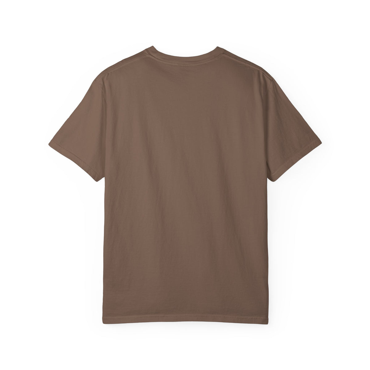 Folded Mornings Are Hard topographic typography shirt