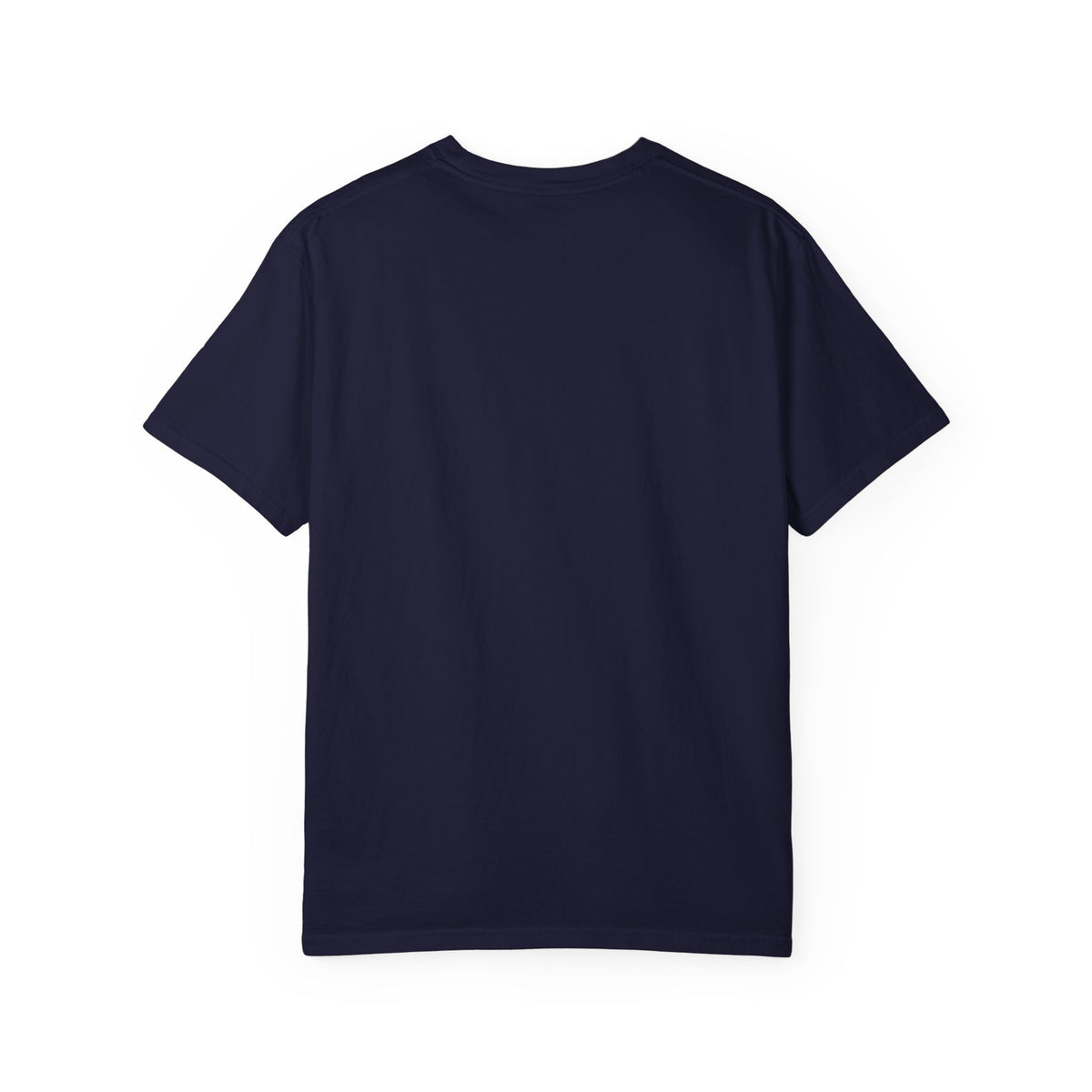 Stay Unbothered Topographic Map Tee — Comfort Colors Heavyweight Shirt
